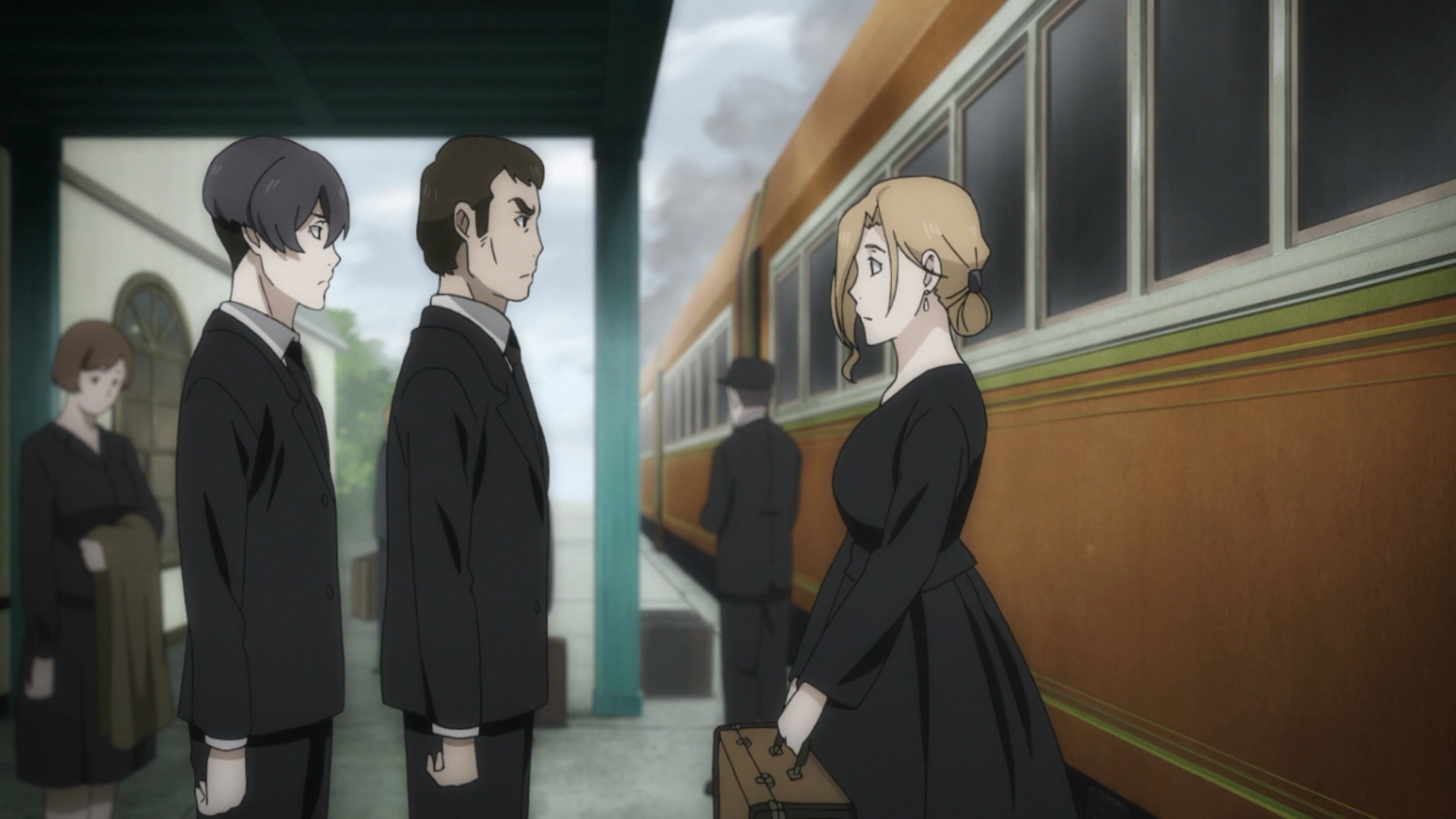 Assistir 91 Days Episodio 7 Online