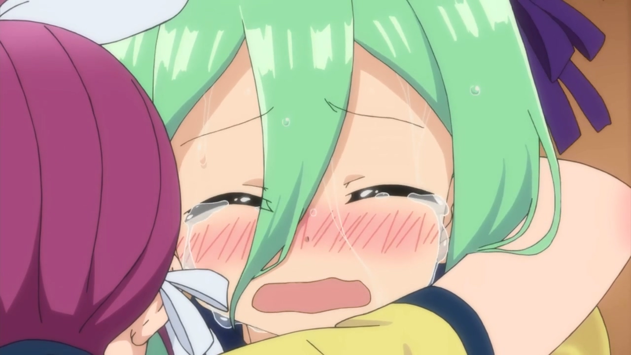 Assistir Shakunetsu no Takkyuu Musume Episodio 11 Online