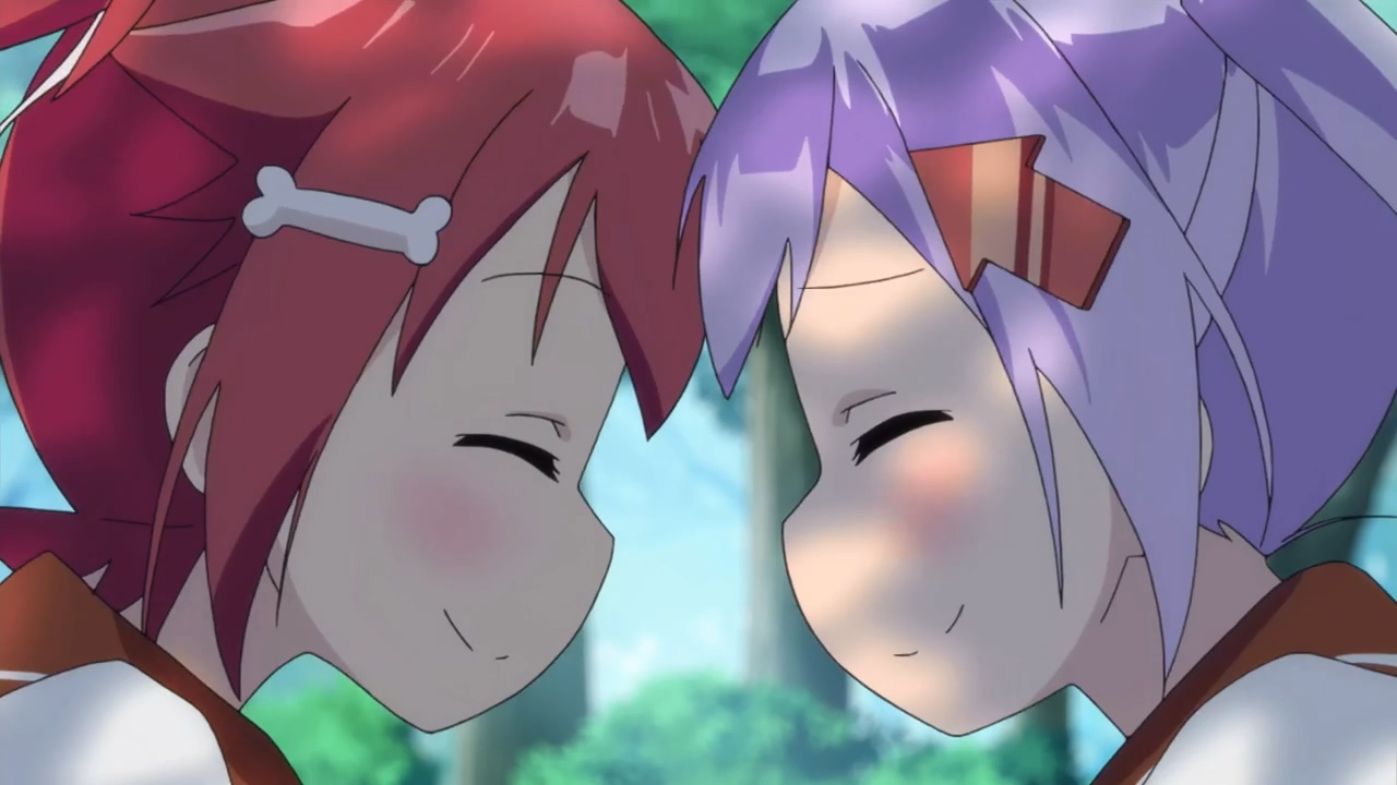 Assistir Shakunetsu no Takkyuu Musume Episodio 11 Online