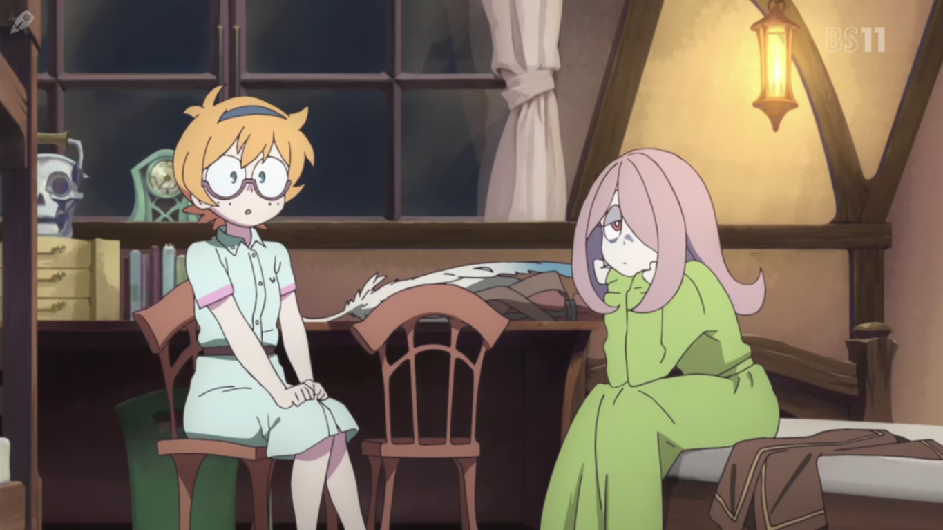 Anime Now and 4ever: Little Witch Academia - Primeiras Impressões