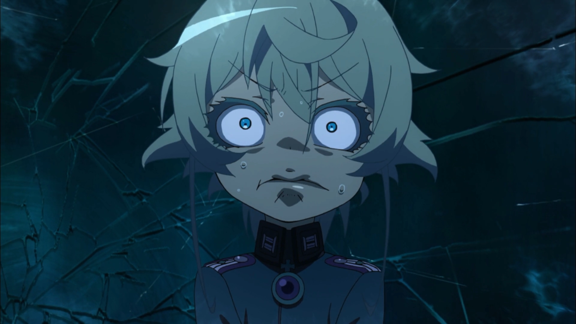 Youjo Senki Ep 4 Como Estar No Controle De Sua Prpria Vida Anime21