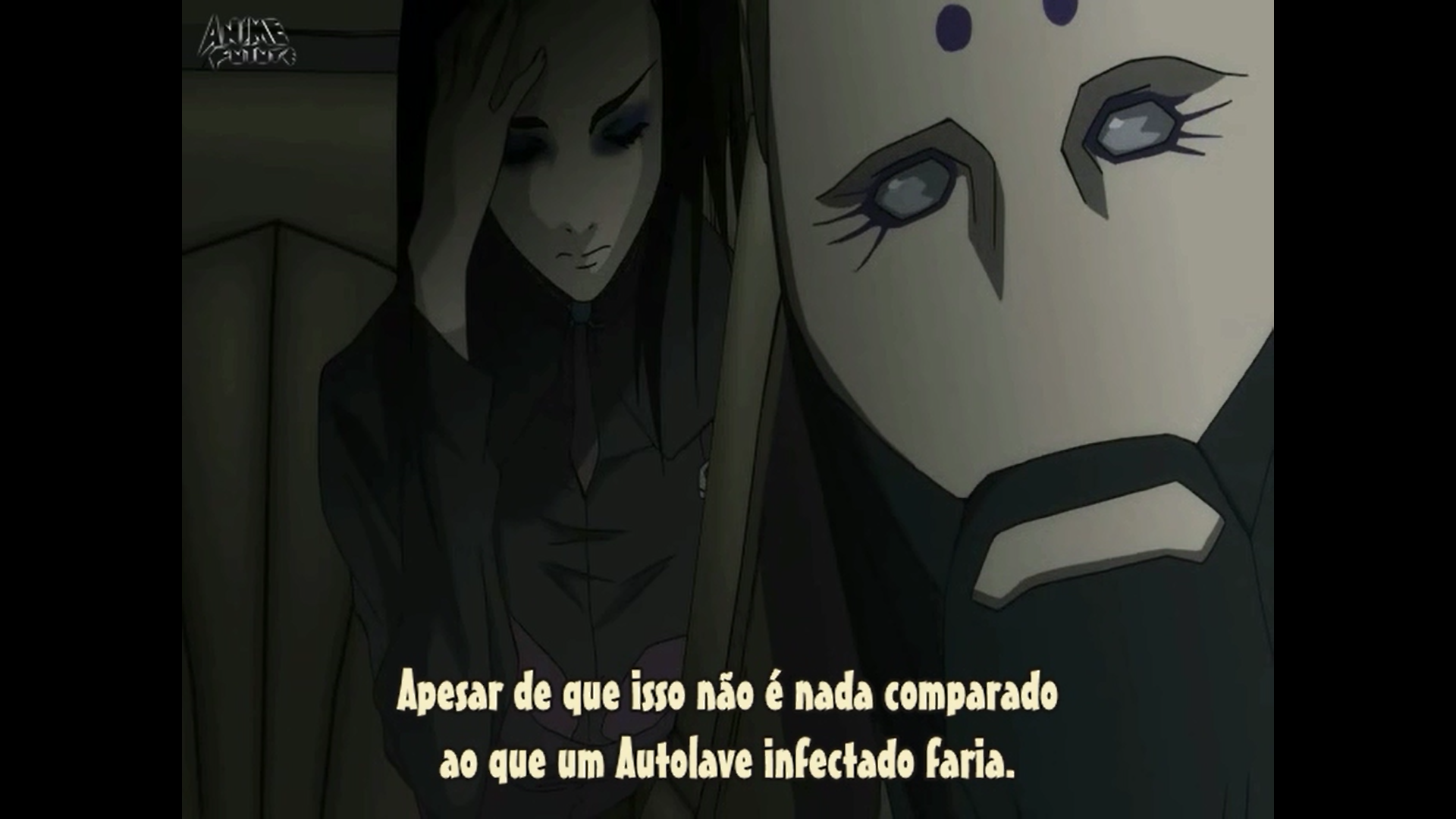 Muitos posts sobre Lain ultimamente, e Ergo Proxy? Quem conhece? :  r/japan_insoul