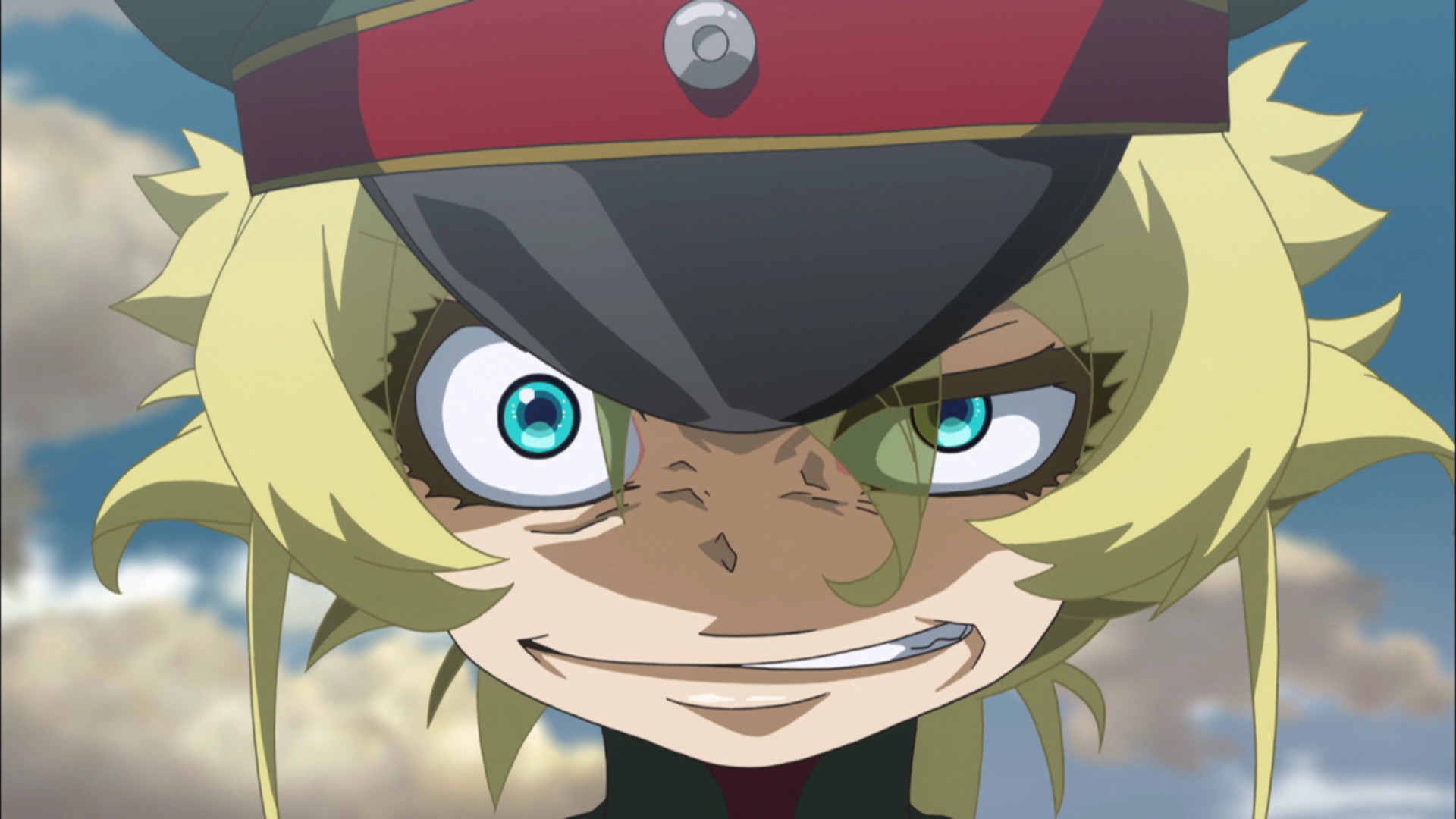 Youjo Senki】Discurso Final Da Tanya - Dublado Oficial - video