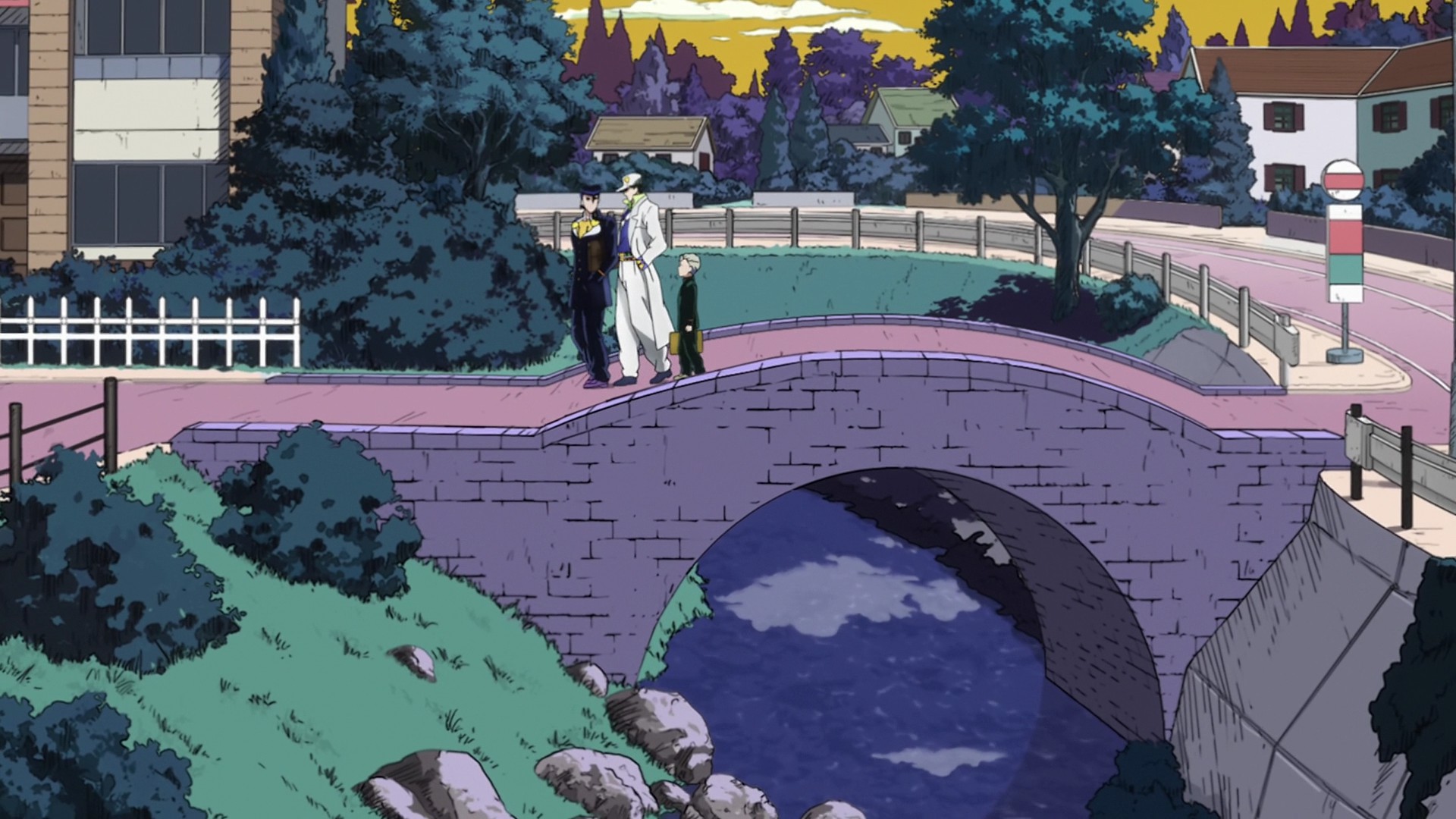Jojo s Bizarre Adventure Diamond Is Unbreakable Bem vindos A Morioh Jojo s Bizarre Adventure Diamond Is Unbreakable Bem vindos A Morioh