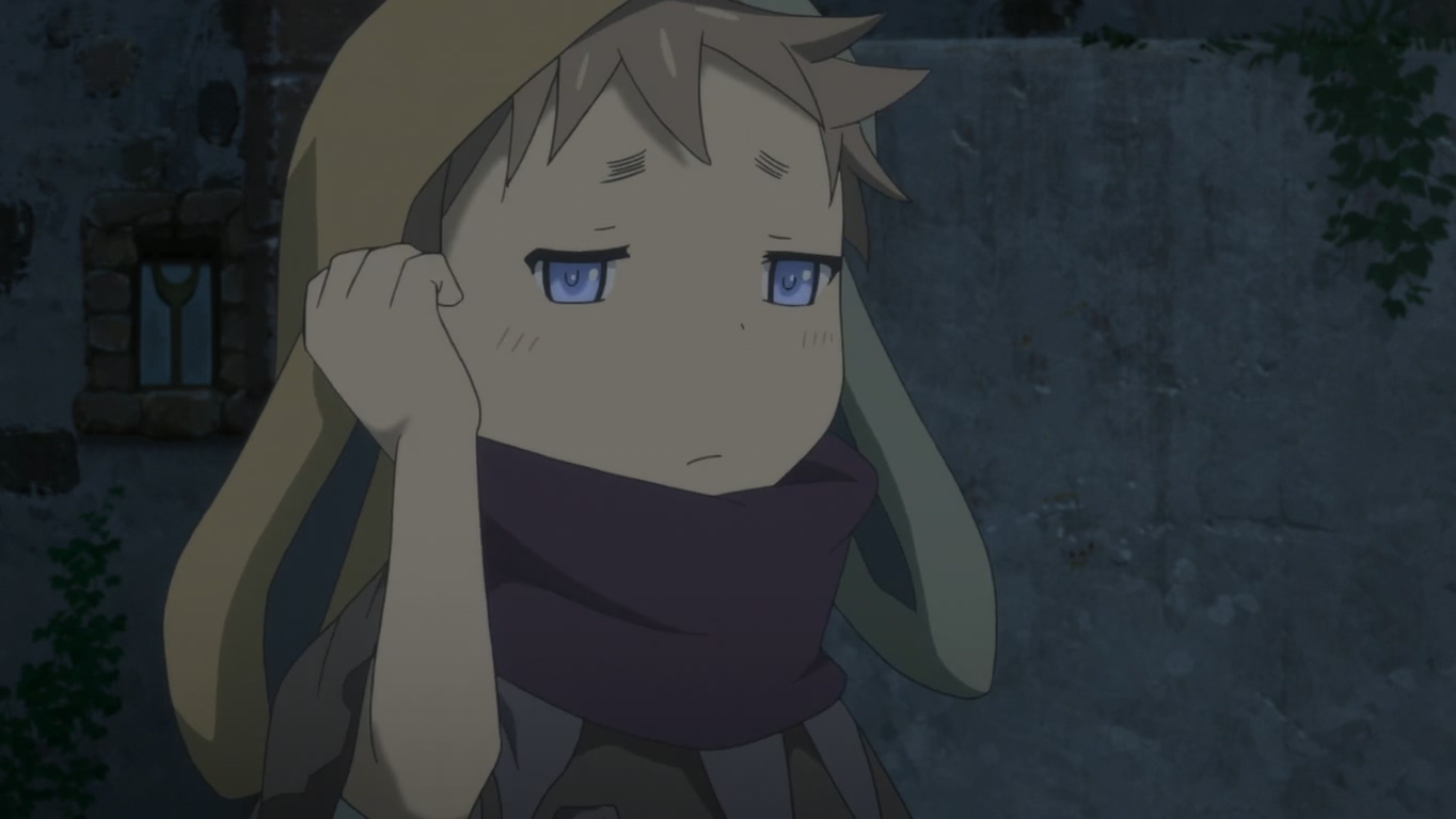 Vamos falar sobre Made in Abyss!