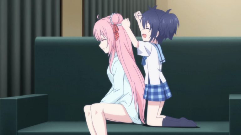 Happy Sugar Life Ep 6 A Bondade Em Risco Anime21