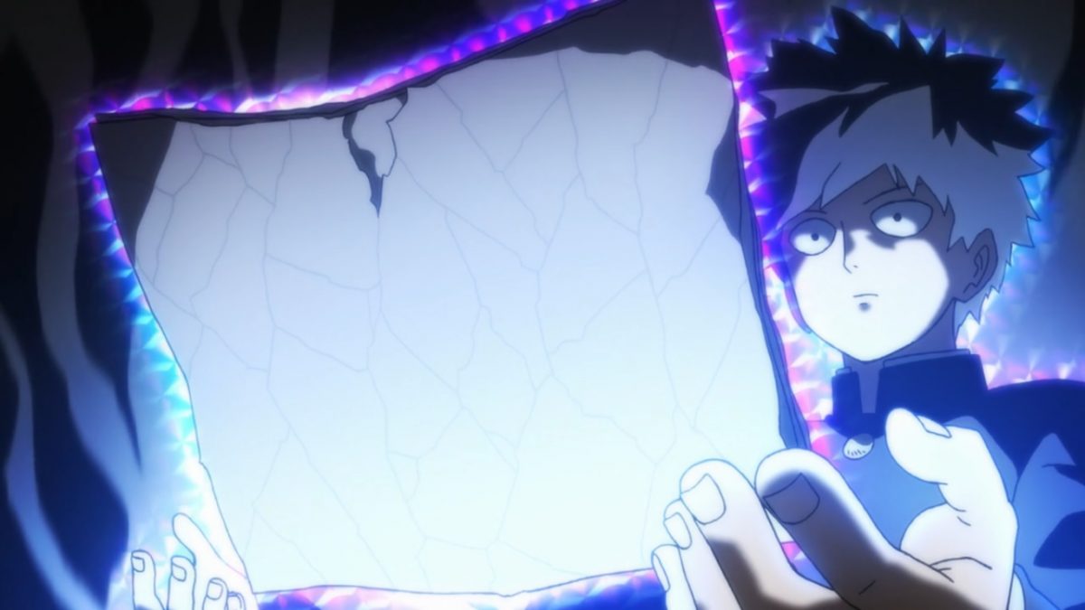 Mob Psycho Ii Importante Valorizar Os Sentimentos Primeiras