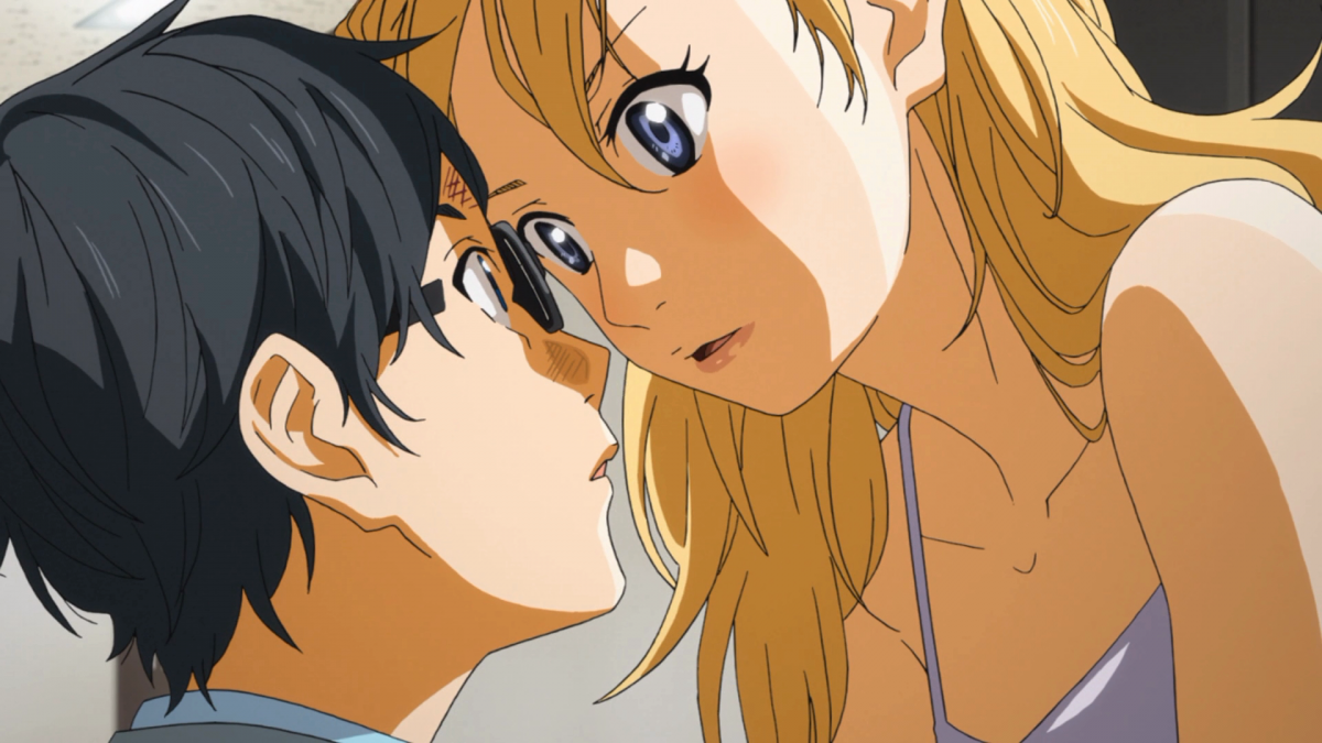 Assistir Shigatsu wa Kimi no Uso - Episódio 22 FINAL Online - Download &  Assistir Online! - AnimesTC