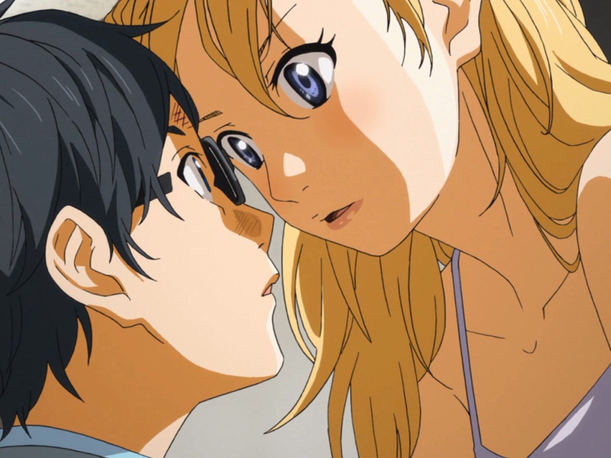 Qual personagem de 'Shigatsu Wa Kimi No Uso' você é? - Anime - Quizkie