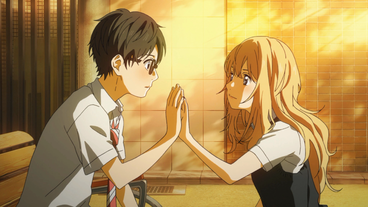 Shigatsu wa Kimi no Uso