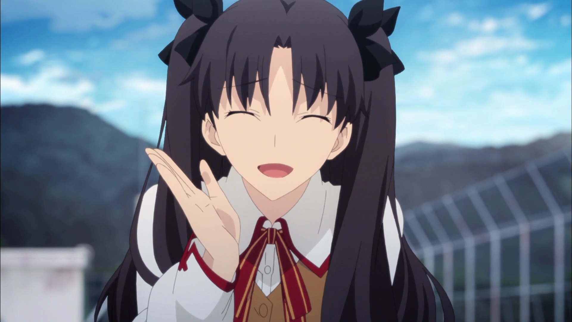 Fate/Stay Night , sim como Nasuniversalista quero falar o quanto