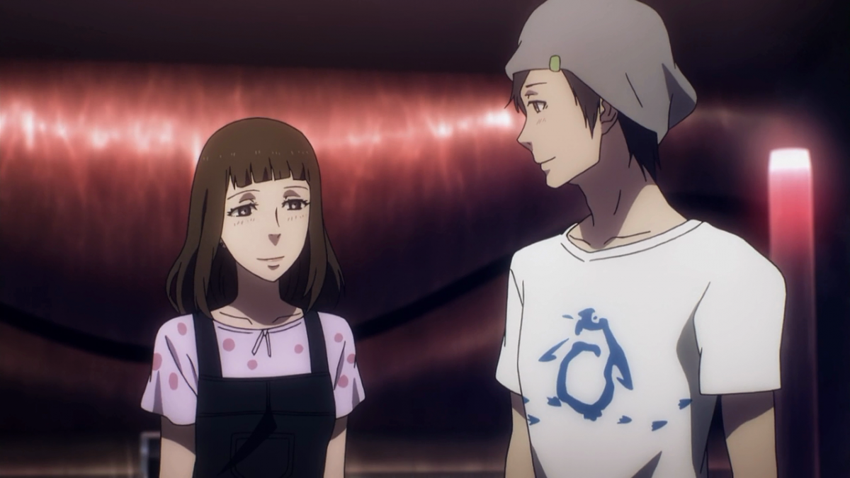 Death Parade - Episódio 7 Online - Animes Online