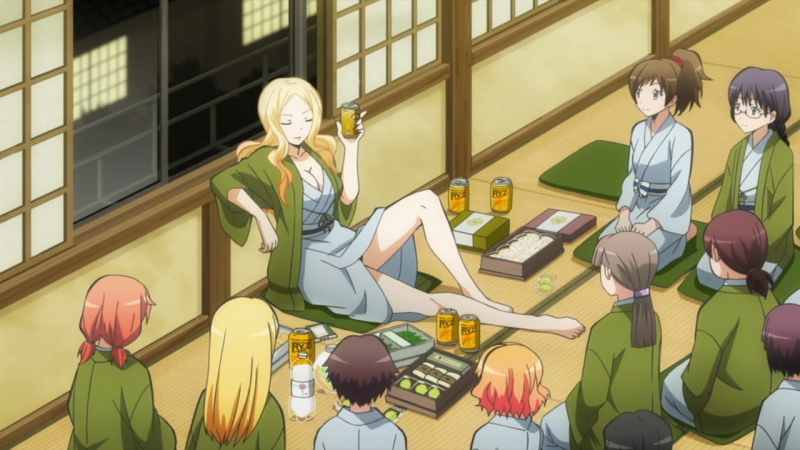 Assassination Classroom Ep 8 Slice Of Life Anime21 1683