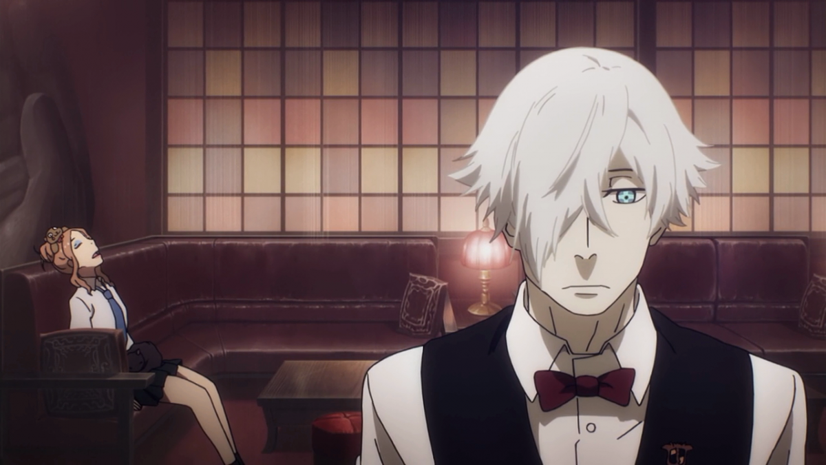 Impressões: Death Parade #08 e #09 - Como quebrar um ser humano