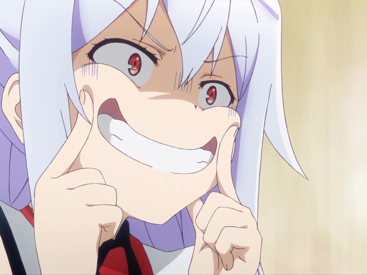 Personagens fictícios que morreram e eu sofri como se fosse parente meu -  Islacchi - Plastic Memories