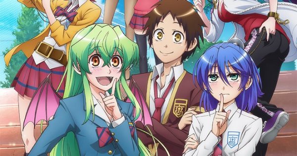 Jitsu wa Watashi wa | Anime21