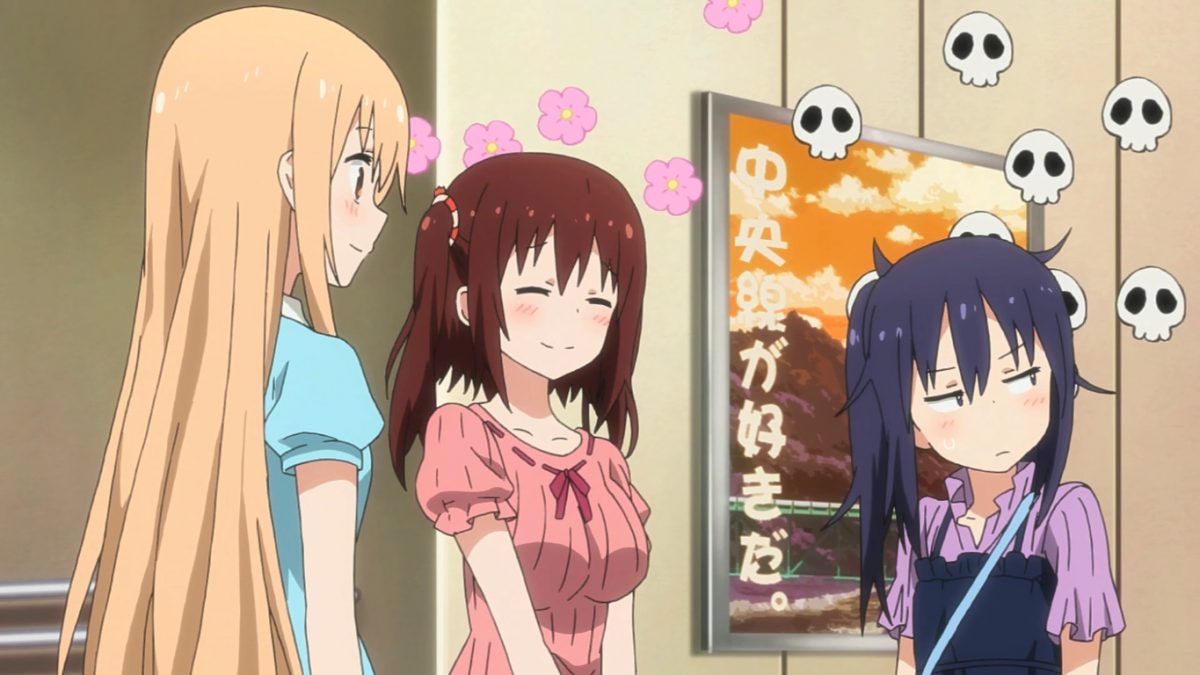 Himouto Umaru Chan Episode 5