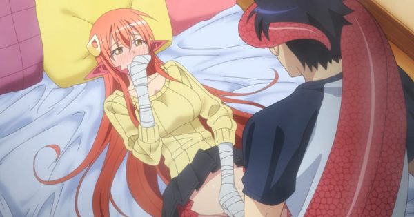 Anime bizarro sobre bordel de garotas monstros ganha novo visual e data -  IntoxiAnime