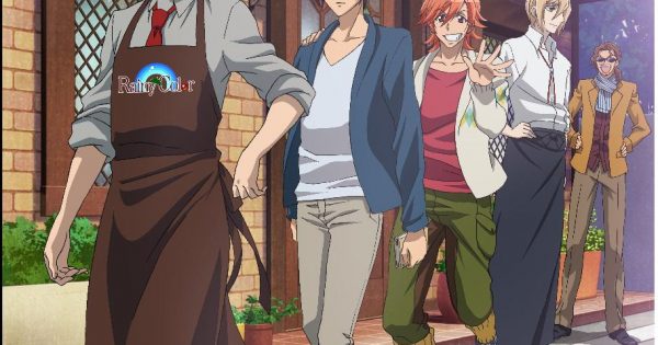 Ameiro Cocoa Rainy Color e Youkoso! | Anime21
