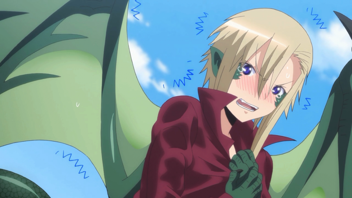 Monster Musume – ep 9 – Lagartos me mordam | Anime21
