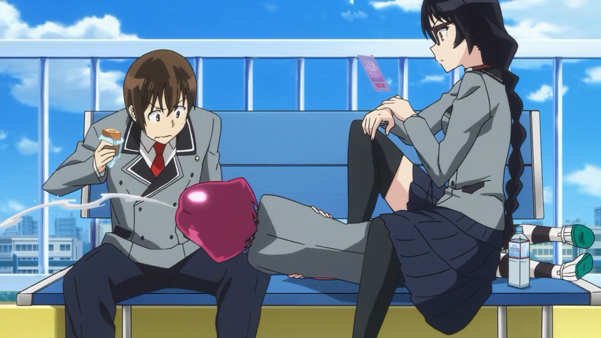Shimoneta | Animes | Anime21