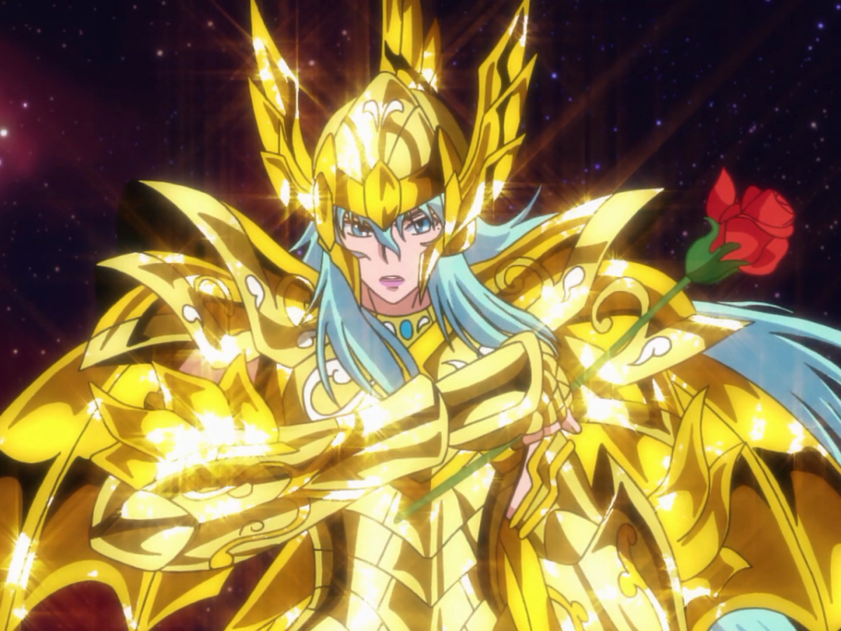 Bandai anuncia o anime Soul of Gold, continuação da saga clássica de Os  Cavaleiros do Zodíaco - Notícias de séries - AdoroCinema