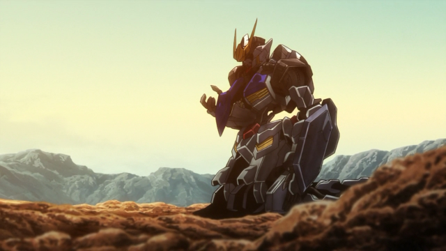 Gundam: Iron-blooded Orphans