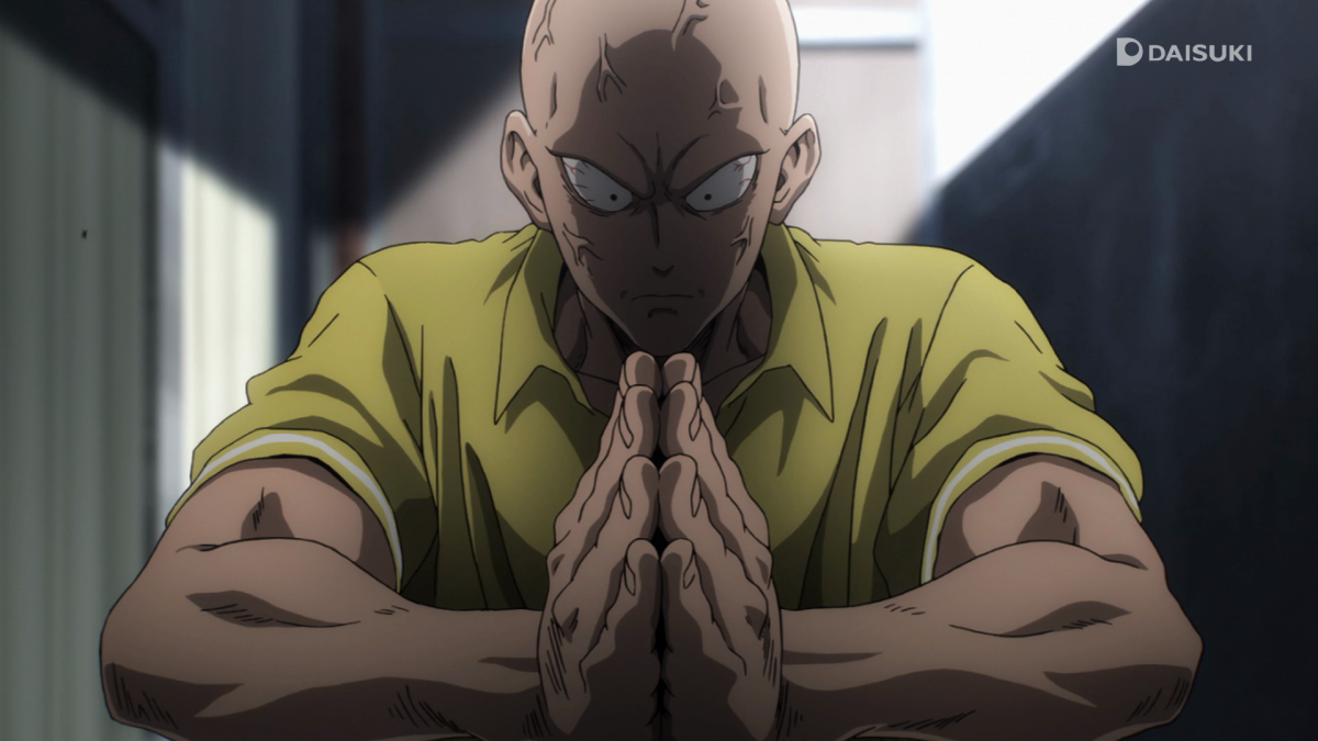 One-Punch Man: as 10 melhores lutas de Saitama no anime