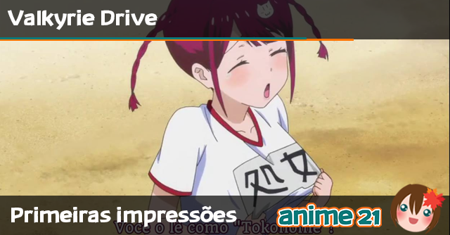 Anime21  Artigos episódio a episódio, primeiras impressões