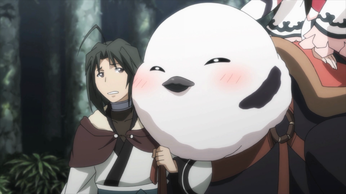 Utawarerumono – ep 3 – Todo mundo ama o Haku | Anime21