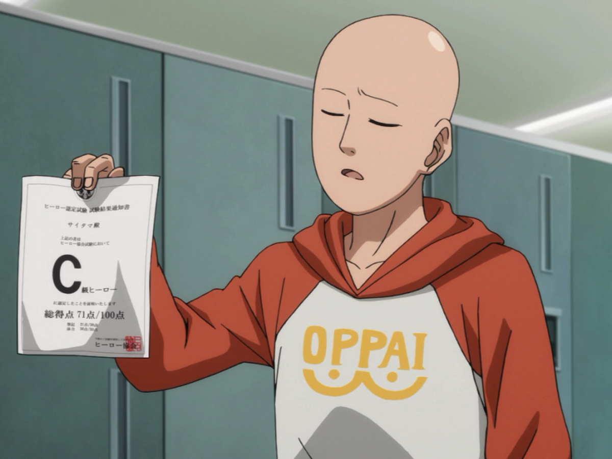 One Punch Man - 3ª Temporada / Episódio 71 em Português 