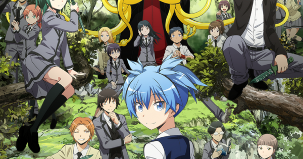 Assassination Classroom 2 Anime21 2495