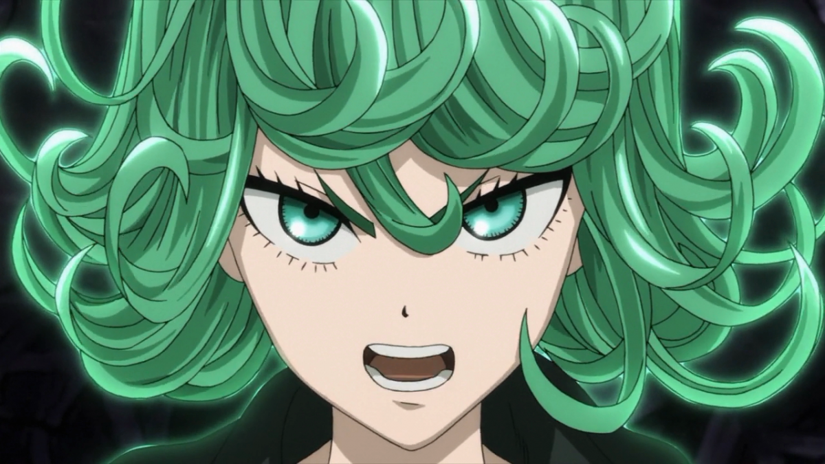 TATSUMAKI MOSTROU MAIS DO QUE DEVIA!