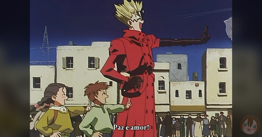 Primeiras impressões de Trigun Stampede