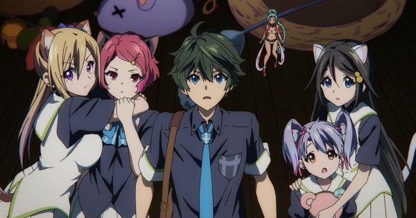 Myriad Colors Phantom World – ep 7 – Nada combina melhor com física