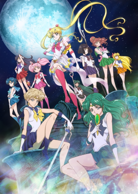 Sailor Moon Crystal 3