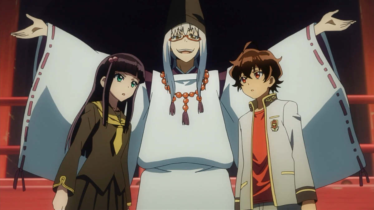 Twin Star Exorcists – ep 2 e 3 – O casal destinado