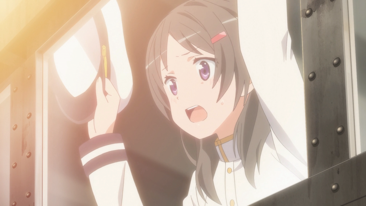 Haifuri – ep 5 – Ratos eletrônicos | Anime21