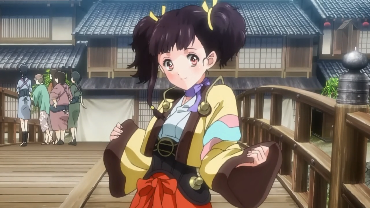 Assistir Koutetsujou no Kabaneri Episodio 1 Online