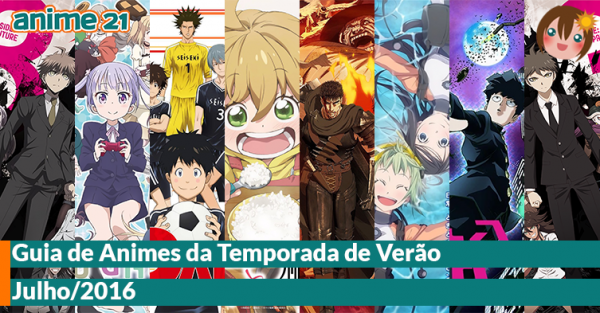 Achei o anime que retrata a minha vida! : r/brasil