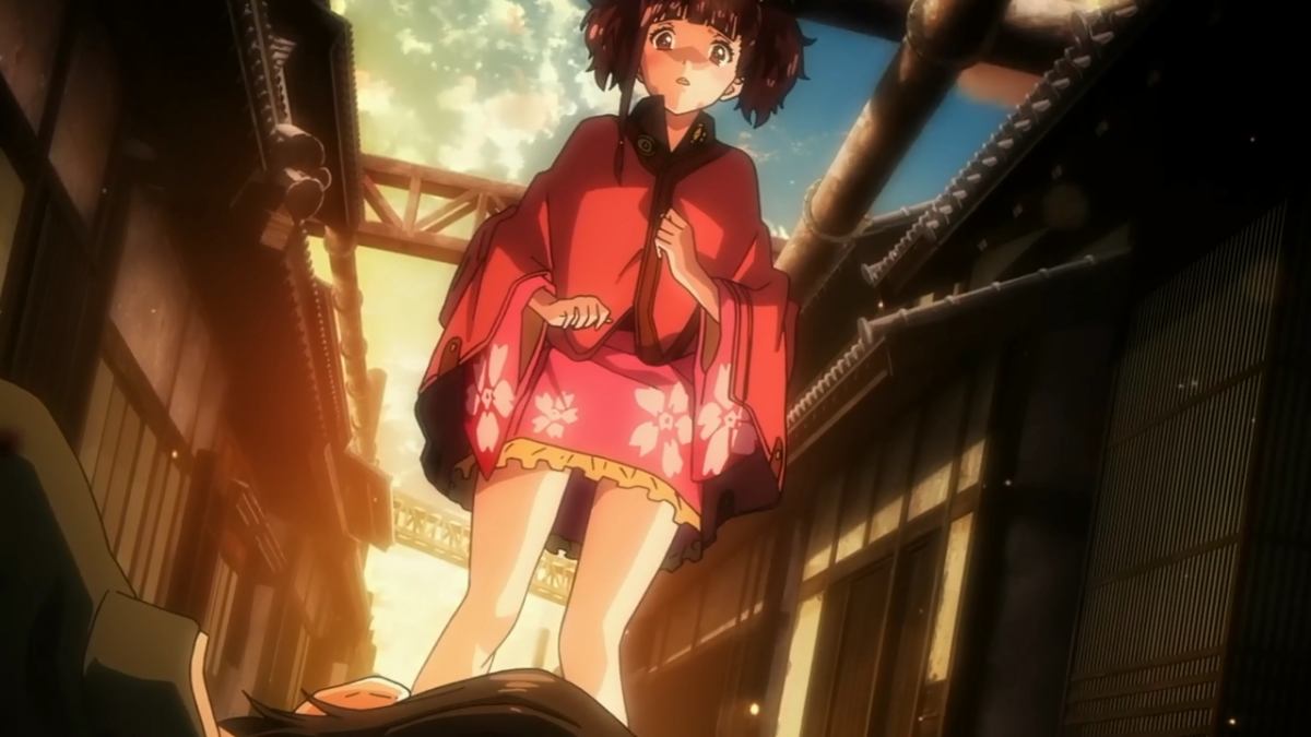 Kabaneri of the Iron Fortress 2 deve chegar nas telinhas Japonesas em 2018  - Ultraverso