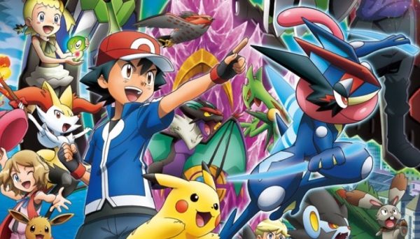 Assistir Pokemon XY - Episódio 1 - Meus Animes