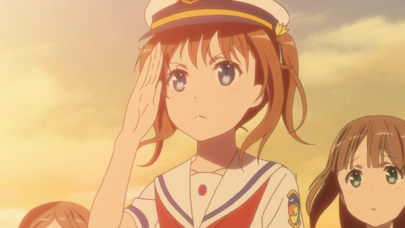 Haifuri | Anime21