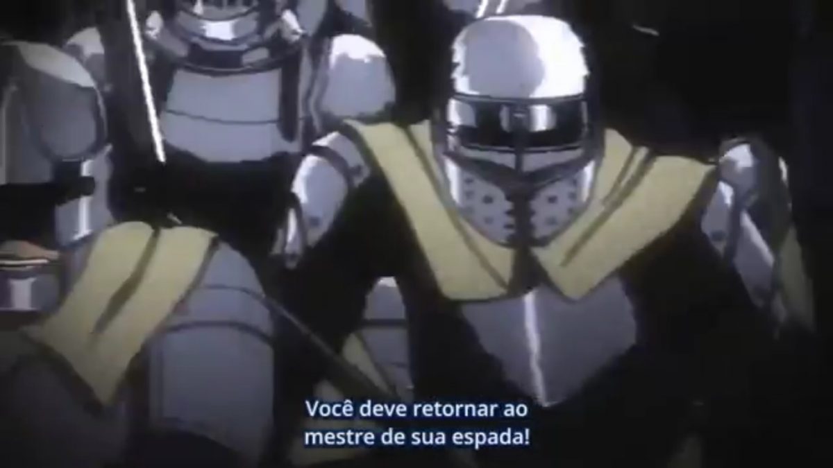 Berserk: The Golden Age Arc - Memorial Edition Mestre da Espada - Assista  na Crunchyroll