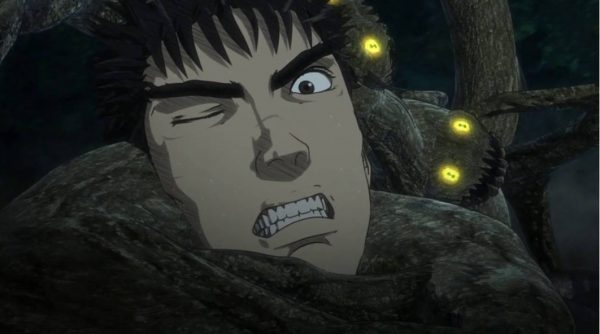 BERSERK 2016 É UMA LIÇÃO DE VIDA #Meteoro 