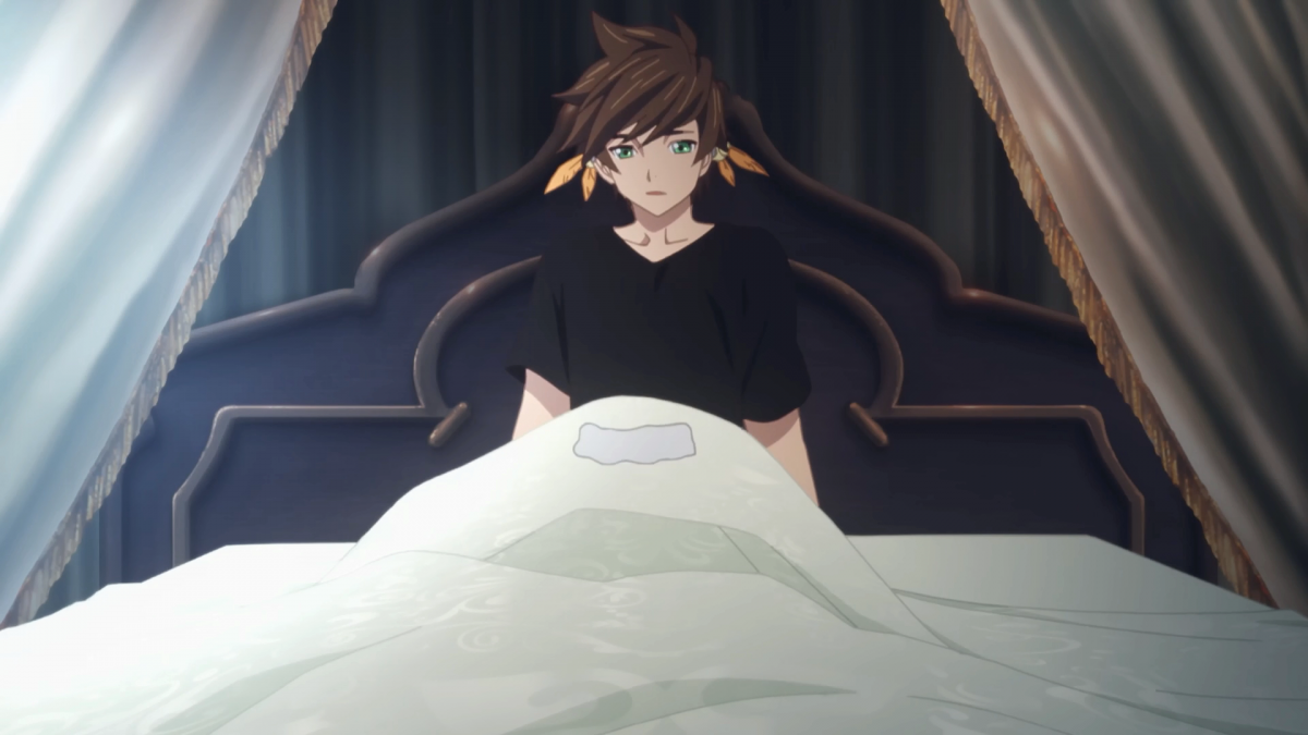 Tales of Zestiria the X – ep 4 – Tutorial | Anime21