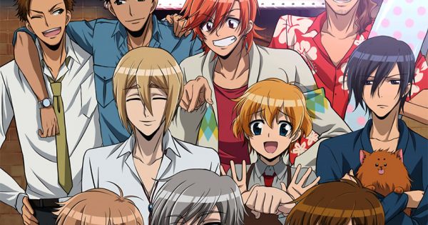 Ameiro Cocoa in Hawaii | Anime21