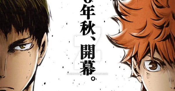 HAIKYUU!! 3 temporada: Karasuno VS Shiratorizawa// resumen podcast anime y  manga// Kumegu Chan