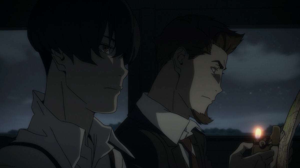 91 Days – ep 9 e 10 – A pior punição