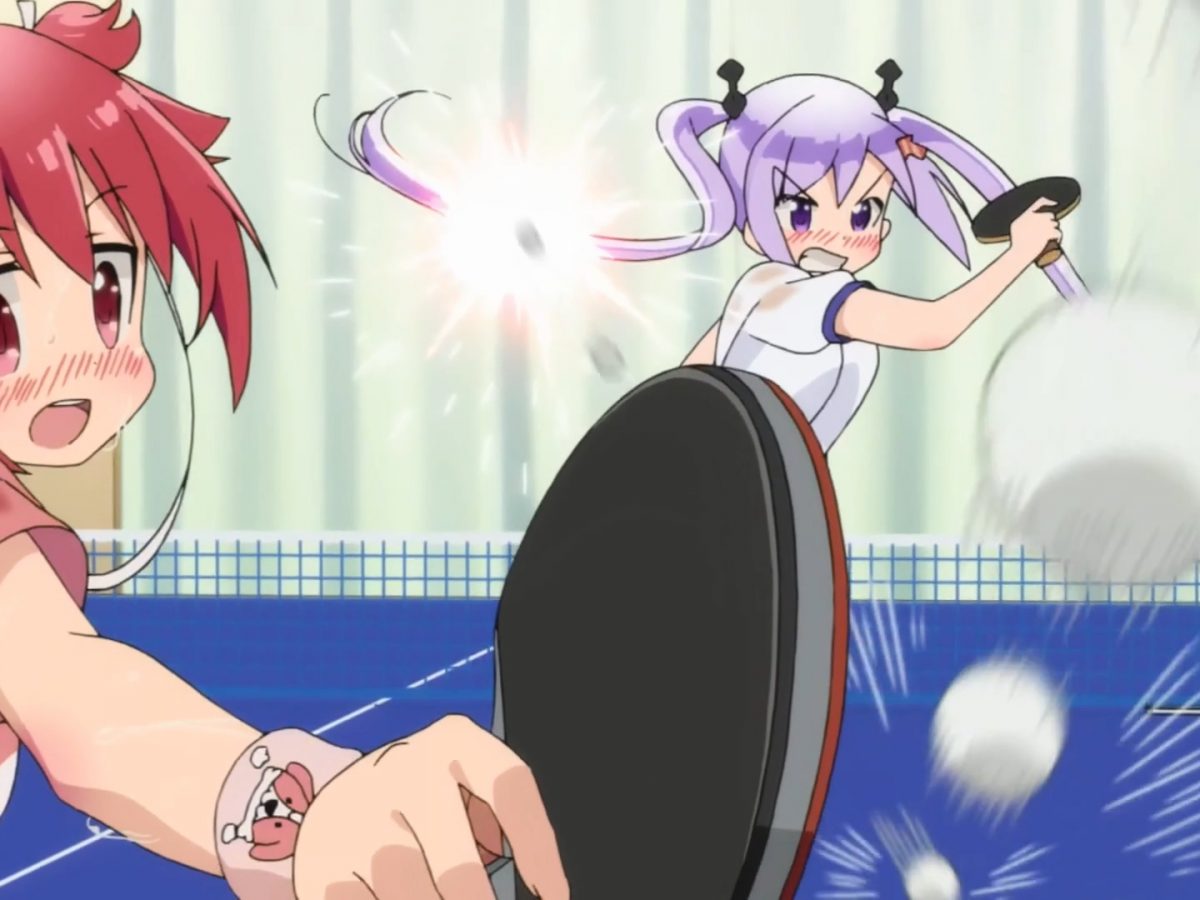 Assistir Shakunetsu no Takkyuu Musume Episodio 11 Online